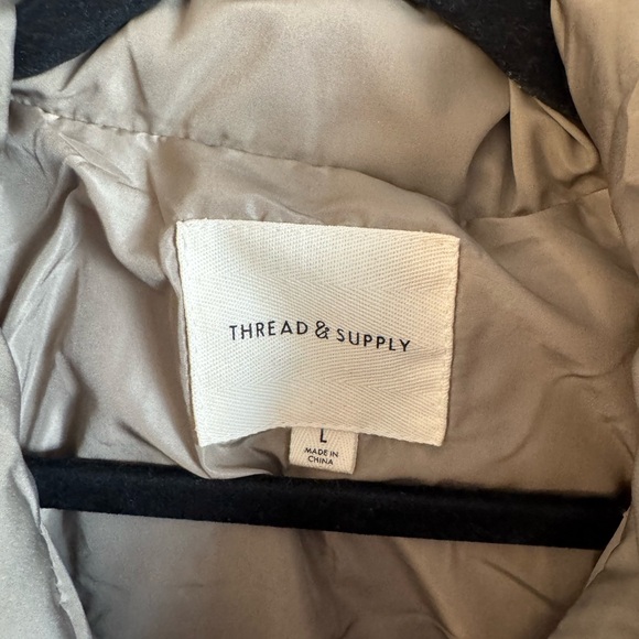 Thread & Supply Kelsey Vest - Picture 8 of 8